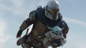 Mira el primer adelanto de ‘The Mandalorian and Grogu’