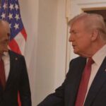 Trump tras cita con Netanyahu: «Insistí en concretar un acuerdo con Irán»