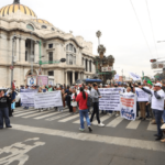 CDMX hoy: calles llenas y agenda apretada