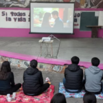 Cine pa’ migajear: el lado crudo del amor se proyecta en Tepito