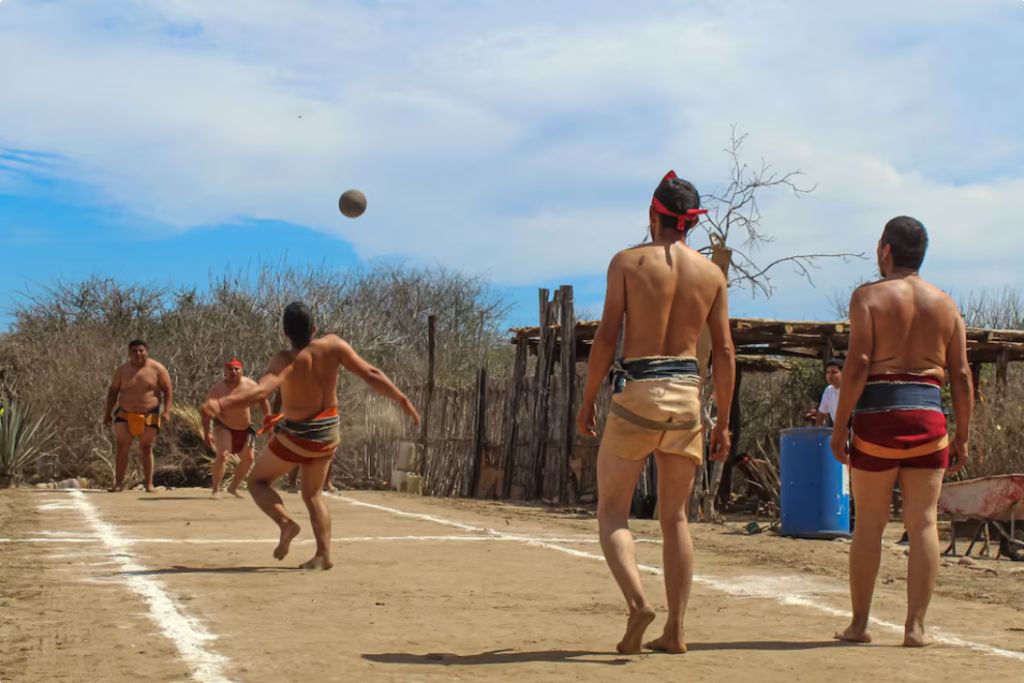 Screenshot 2026-02-24 at 17-53-13 INAH Sinaloa busca que el juego prehispánico ulama sea Patrimonio Cultural de México - Infobae