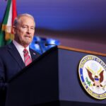 Ronald Johnson promete frenar tráfico de armas a México