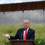 Trump ordena expropiaciones masivas en Texas para concretar su muro fronterizo