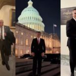 Alito lleva a Washington su ofensiva contra Morena