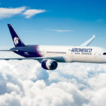 Aeroméxico se corona como la aerolínea más puntual del mundo en 2025