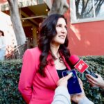 Kenia López Rabadán pide reforma electoral sin afectar oposición