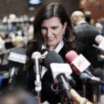 Kenia López Rabadán promete debate abierto sobre reforma electoral