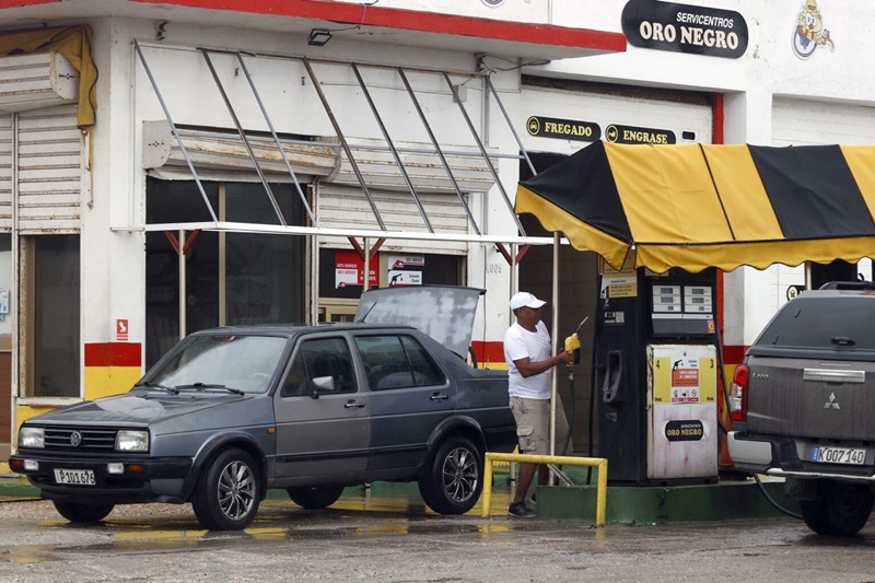 Cuba prevé para este martes un apagón récord en pleno asedio petrolero de EEUU