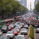 CDMX hoy: calles tensas y traslados a prueba