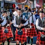 San Patricio se pinta de verde en la CDMX con música celta y desfile especial