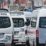 Aumento al transporte en Guerrero inicia en abril por precios de gasolina