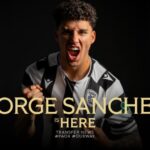 Jorge Sánchez se une al PAOK Salónica, rumbo a Europa