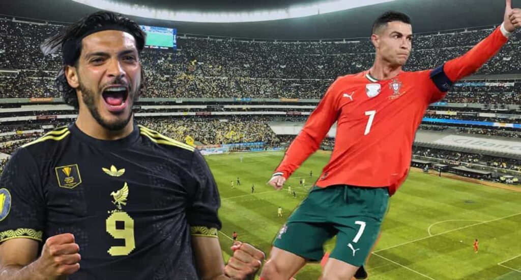 ¿Se cae el México vs. Portugal? El Estadio Azteca pone en duda el encuentro