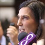 Diputada Kenia López Rabadán analiza impacto presupuestario de reforma a tres artículos