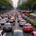 Tráfico Infernal hoy en la CDMX