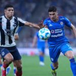 Monterrey domina historial ante Cruz Azul en Concacaf