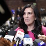 Kenia López Rabadán impulsa penas más duras contra reclutamiento