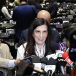 Kenia López Rabadán conmemora legado legislativo en San Lázaro