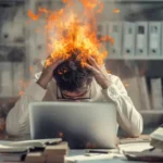 Ansiedad y burnout dominan las consultas médicas en el trabajo en México