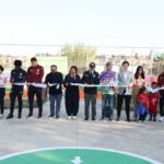 Deporte y servicios urbanos: el plan de Brugada para recuperar Jalalpa Tepito