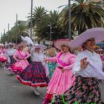 CDMX se pinta de tradición: Carnaval de Carnavales reúne a miles en el Centro Histórico