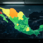 EU clasifica a seis estados mexicanos con nivel de riesgo bélico