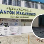 Adolescente mata a dos profesoras en preparatoria de Michoacán