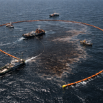 Retiran 700 toneladas de hidrocarburo en el Golfo; despliegan 3,000 elementos