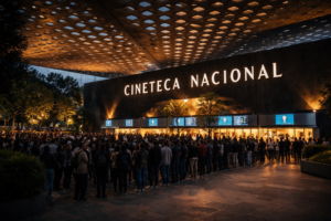 Cineteca Nacional