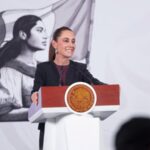 Sheinbaum deja a diputados decidir futuro de su reforma electoral