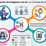 El secreto para dominar la Inteligencia Artificial y crear imágenes profesionales