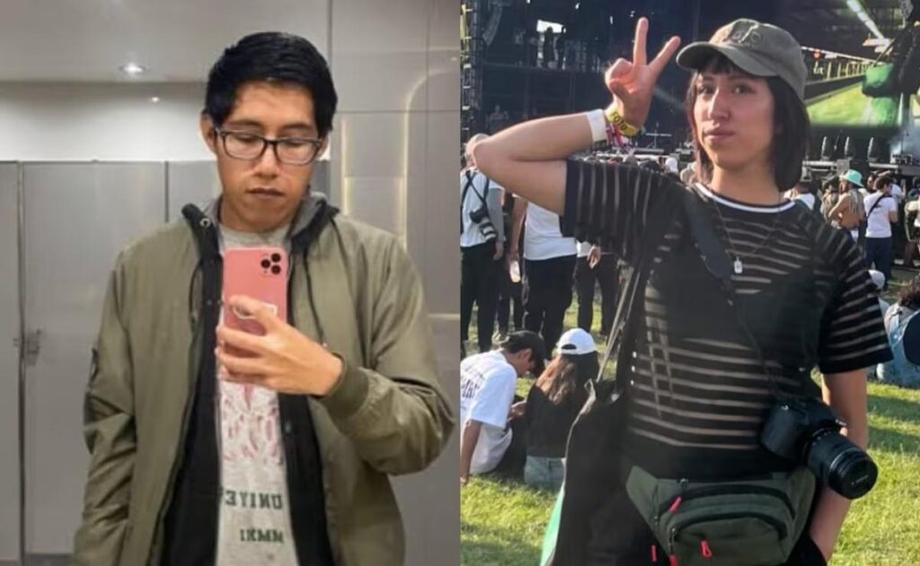 FGJ imputa a Ocesa y Seguridad Privada Lobo por la muerte de dos fotógrafos en AXE Ceremonia 2025