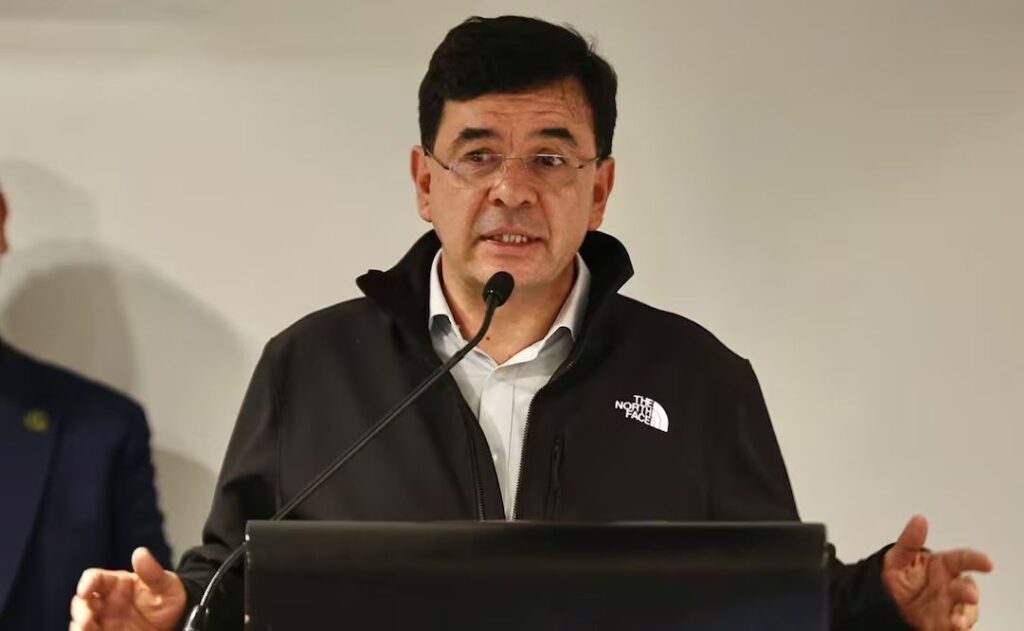 Inteligencia de EUA vigilaría a Jesús Ramírez por presunta red de desinformación rusa