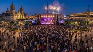 Noche de Primavera 2026- Guía completa de conciertos gratis en CDMX