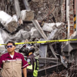 FGJCDMX investiga a empresa por derrumbe fatal durante demolición en la Cuauhtémoc