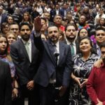 Por unanimidad política, Cámara de Diputados elige a Aureliano Hernández Palacios como nuevo titular de la ASF