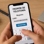 CURP obligatoria para celulares: ¿solución contra delitos o carga para usuarios?