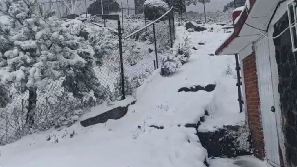 Screenshot 2026-03-31 at 17-21-00 CDMX confirman cierre temporal de ingreso al Ajusco ante riesgos por nieve - Infobae
