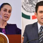 Sheinbaum defiende regular IA; Jorge Romero advierte riesgo de censura