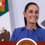 Claudia Sheinbaum descarta presión de EU por agua en tratado