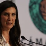 Kenia López Rabadán defiende pluralidad tras rechazo de reforma electoral