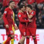 Por pase al Mundial: Turquía elimina a Rumania en repechaje