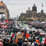 ¡Caos en CDMX: Metro saturado, marchas inesperadas y tráfico que te robará la tarde!