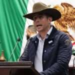 Carlos Bautista Tafolla propone pena de muerte tras crimen en Michoacán