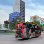 Centrobús en el Centro Histórico: así serán las rutas y paradas del nuevo transporte en CDMX