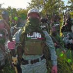 Javier Milei declara terrorista al CJNG y endurece sanciones