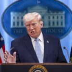 Trump amaga con aniquilación: ultimátum a Teherán escala el conflicto global