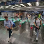 Zócalo sin torniquetes: así funcionan los nuevos accesos inteligentes del Metro