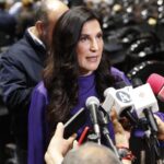 Kenia López Rabadán promete debate abierto sobre reforma electoral