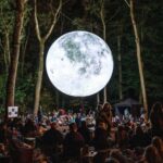 Filux regresa y convierte Paseo de la Reforma en un espectáculo de luz y arte nocturno